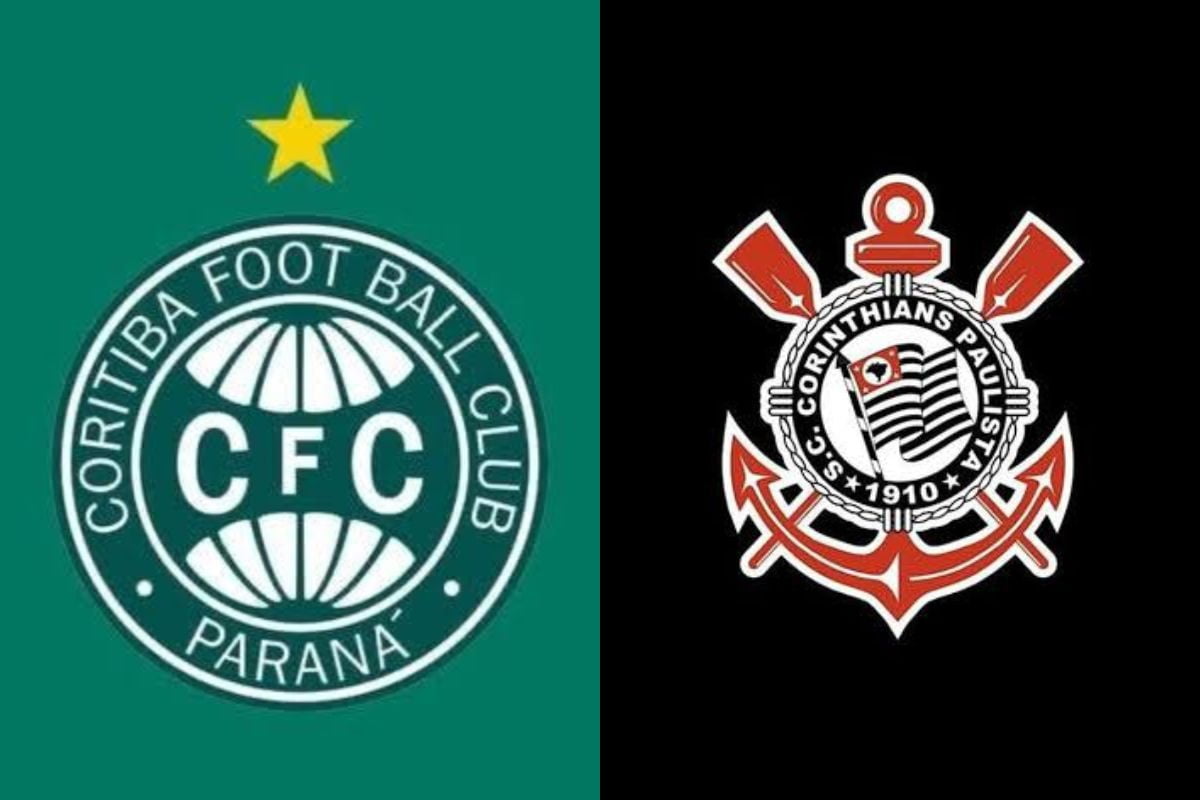 Coritiba x Corinthians onde assistir