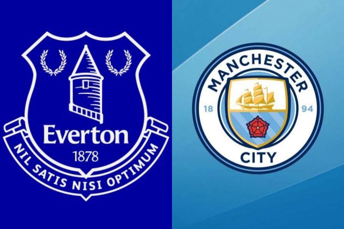 Everton x Manchester City onde assistir
