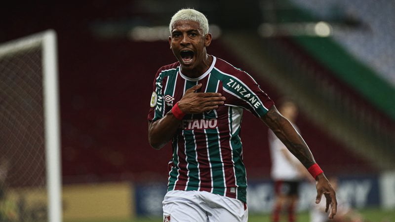John Kennedy - Fluminense