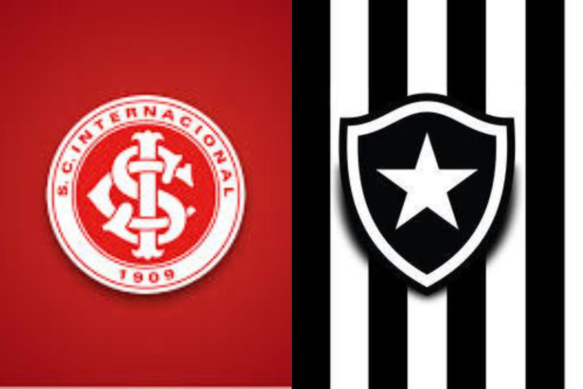 Onde assistir o jogo Botafogo x Internacional hoje, sábado, 12