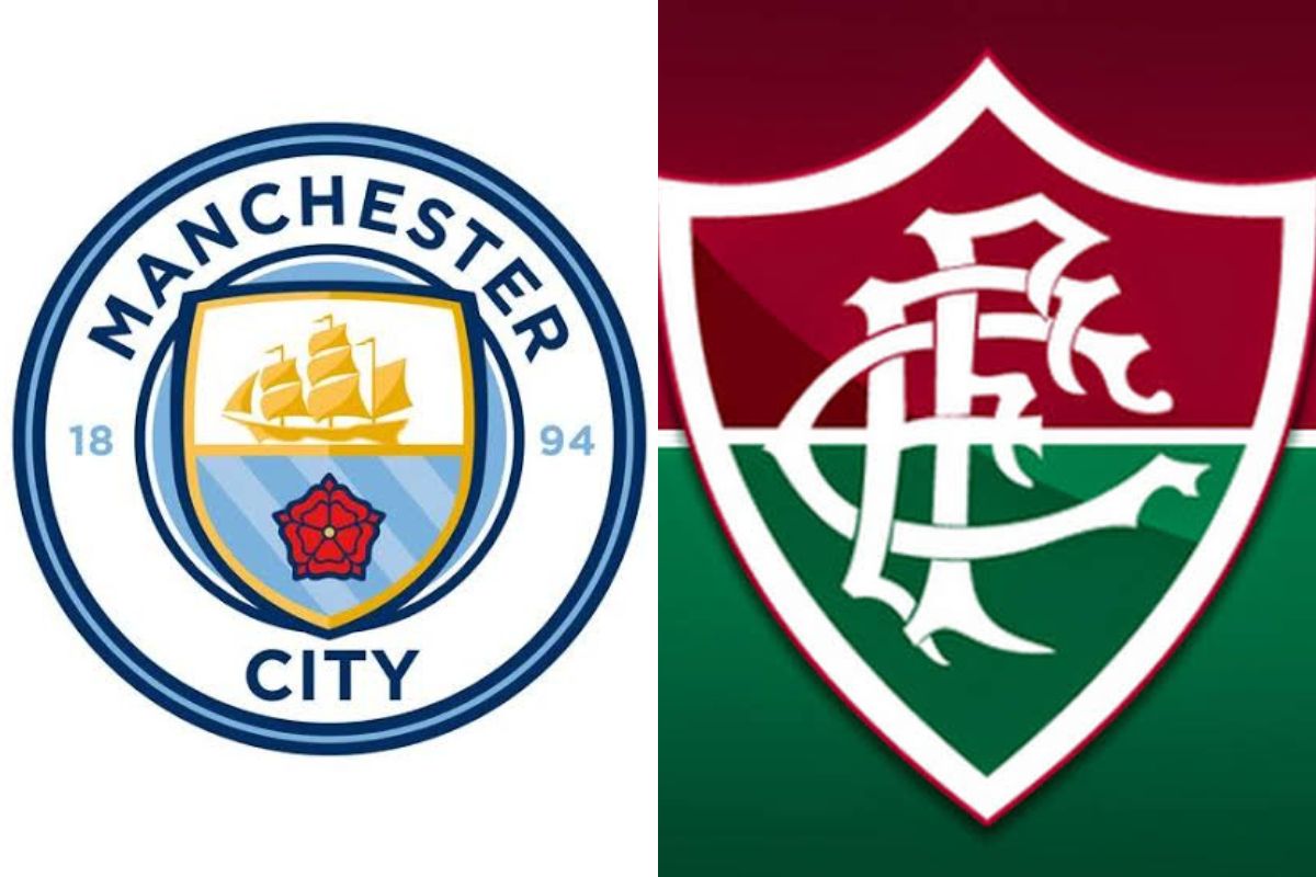 Manchester City x Fluminense onde assistir