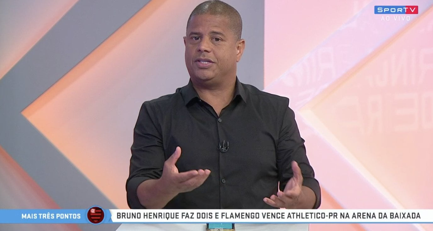 Marcelinho Carioca - Sportv