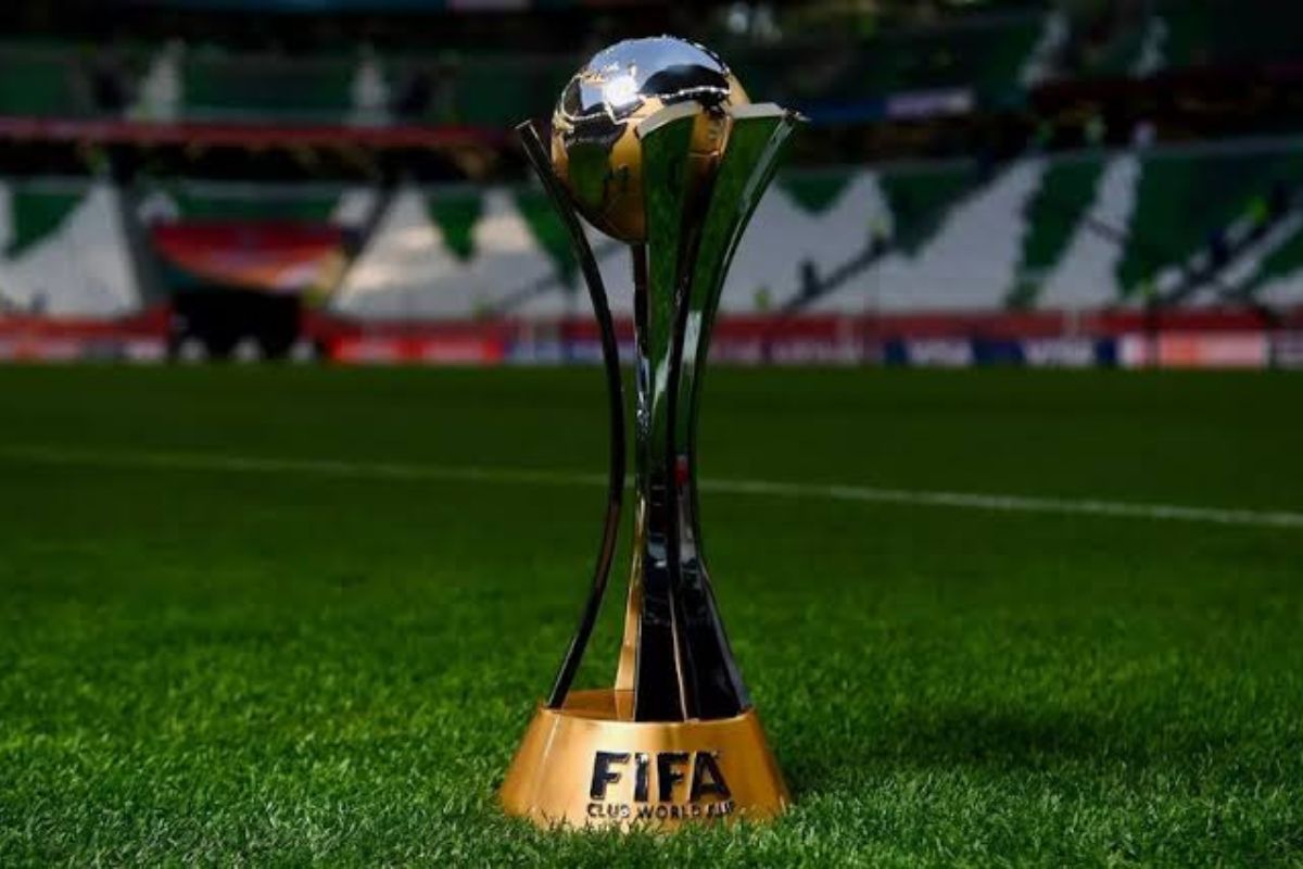 Premiação do Mundial de Clubes 2023 Foto: Reprodução