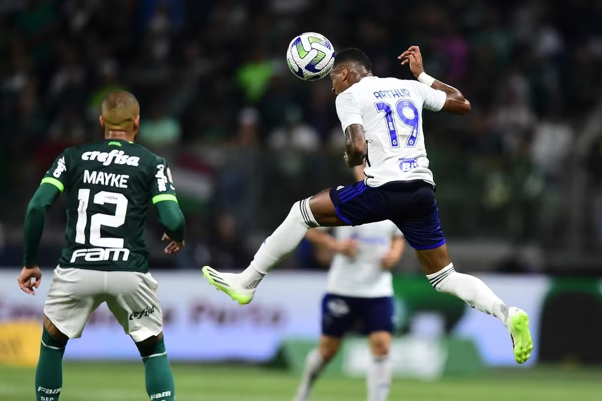 Palpites Cruzeiro x Palmeiras  Brasileirão 2023 - Betway Insider