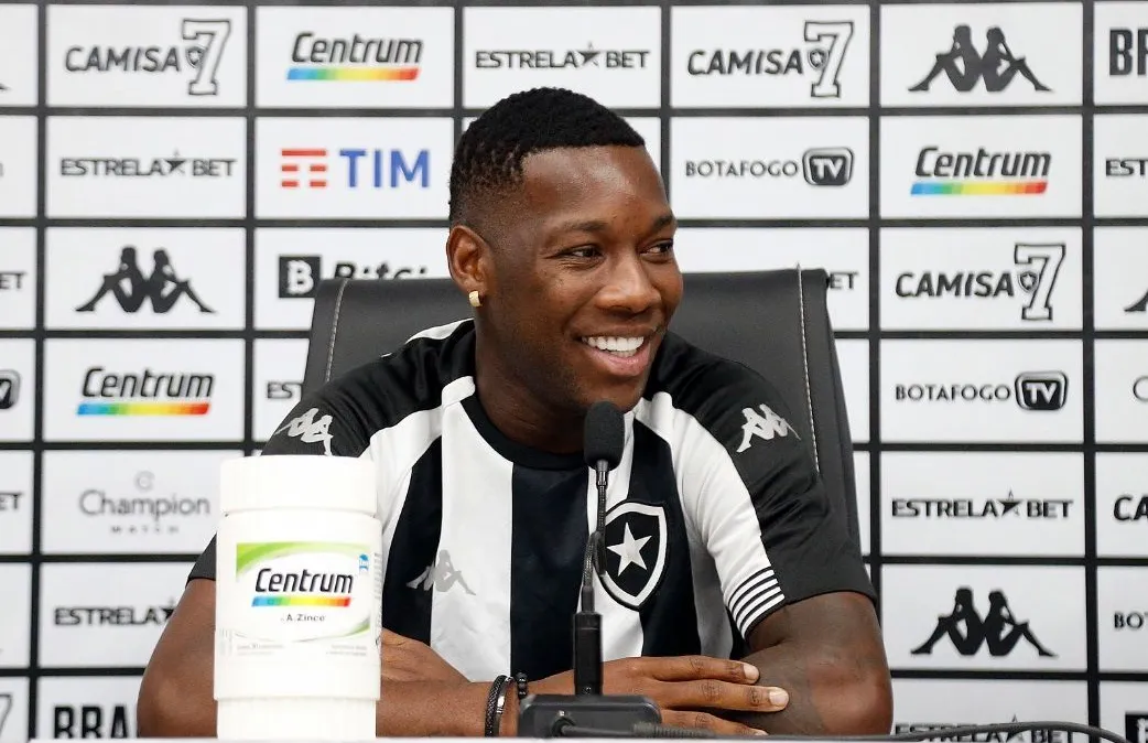 Patrick de Paula - Botafogo