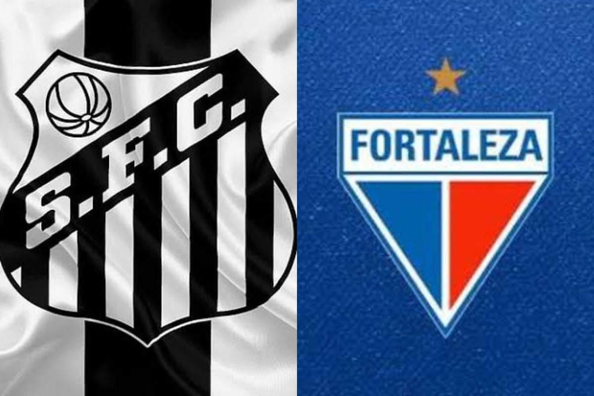 Santos x Fortaleza: onde assistir, escalações e horários do jogo pelo  Brasileirão