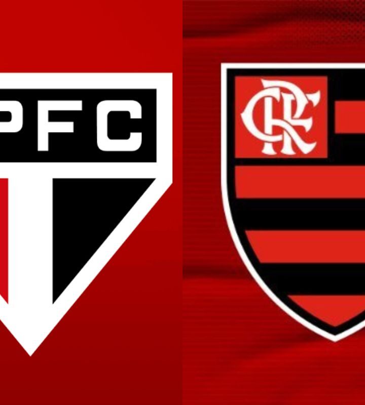 São Paulo x Flamengo: onde assistir, escalações e horários da