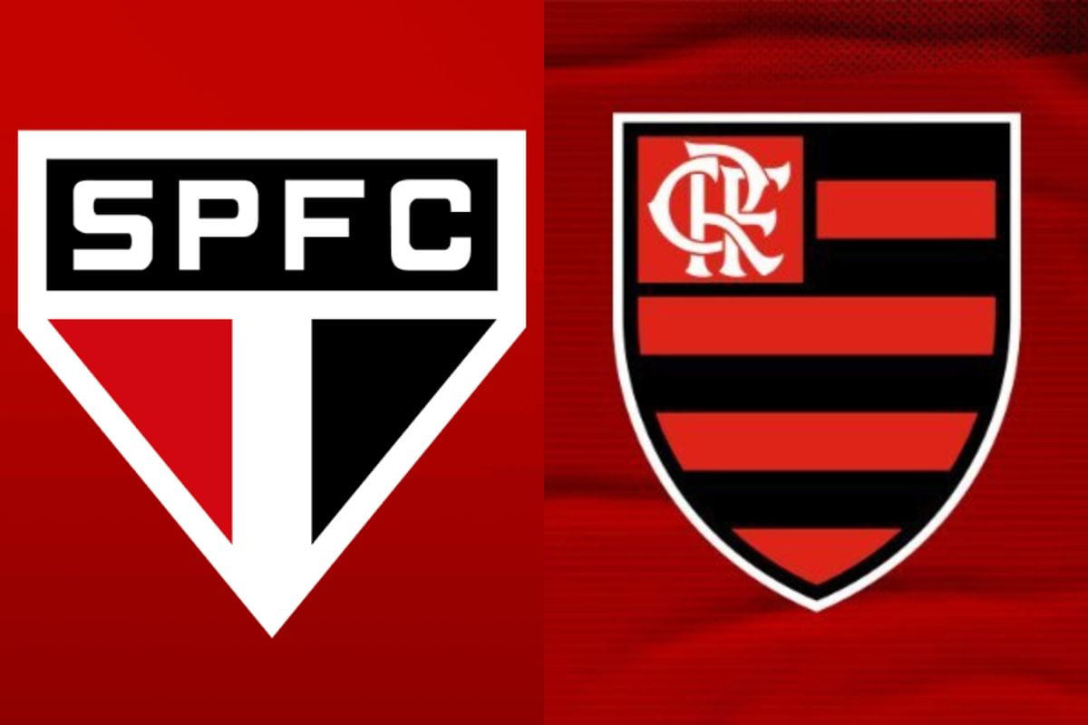 Flamengo x Palmeiras: saiba onde assistir e prováveis escalações