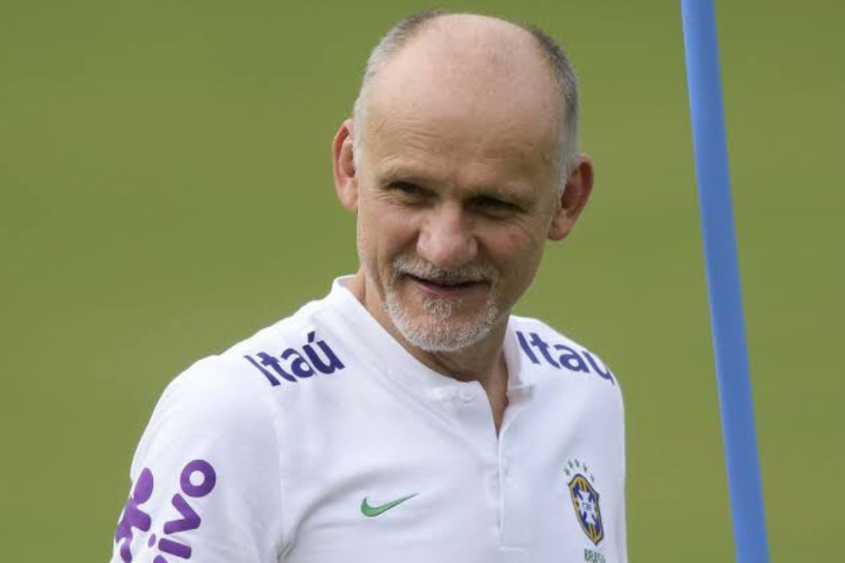 Taffarel indica Lucas Perri ao Galatasaray Foto: Reprodução