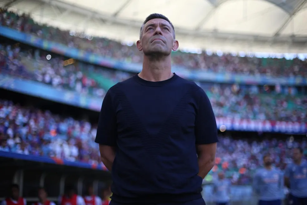 Pedro Caixinha - Bragantino