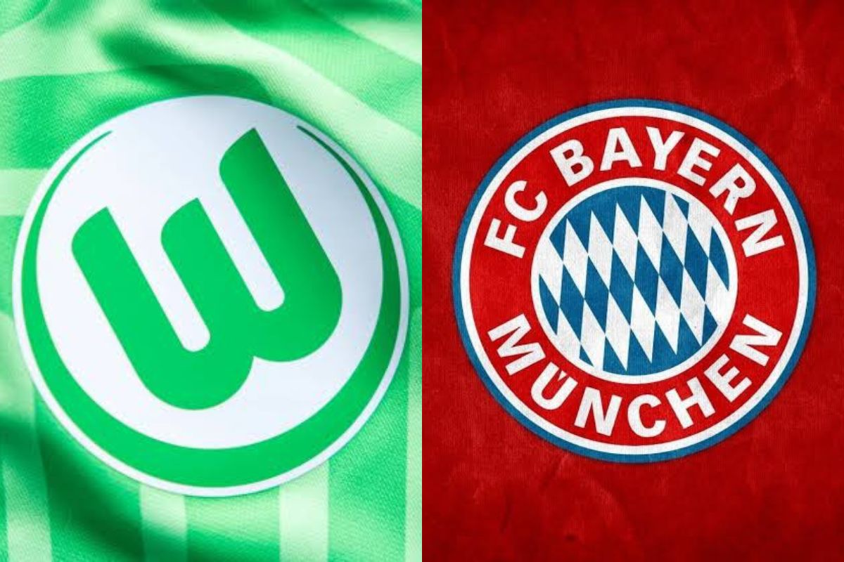Wolfsburg x Bayern de Munique onde assistir