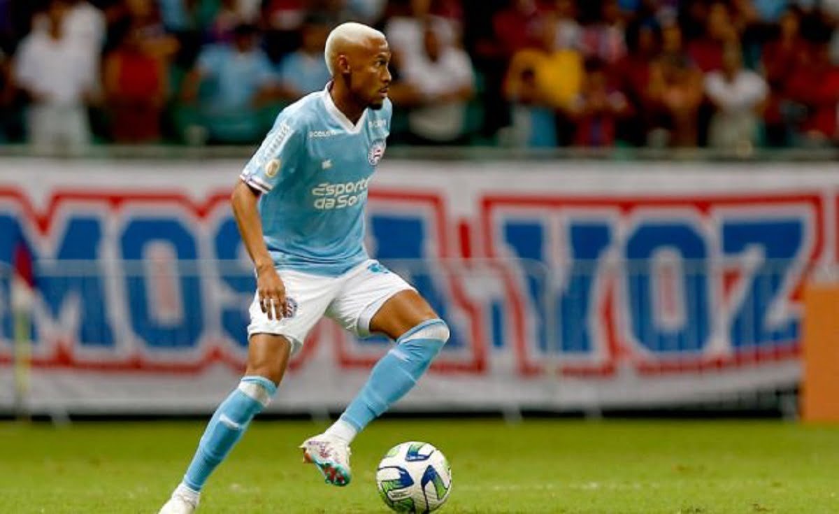 Ademir Atacante do Bahia