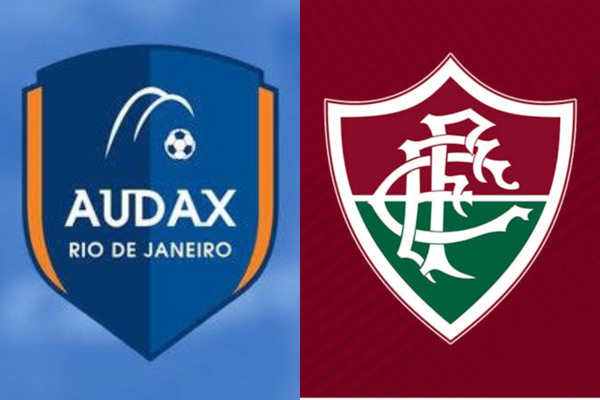 Audax-RJ x Fluminense onde assistir