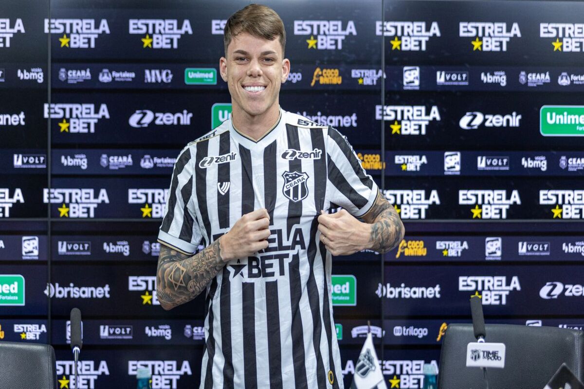 Chrystian Barletta Ex- Corinthians e Ceará entra na justiça