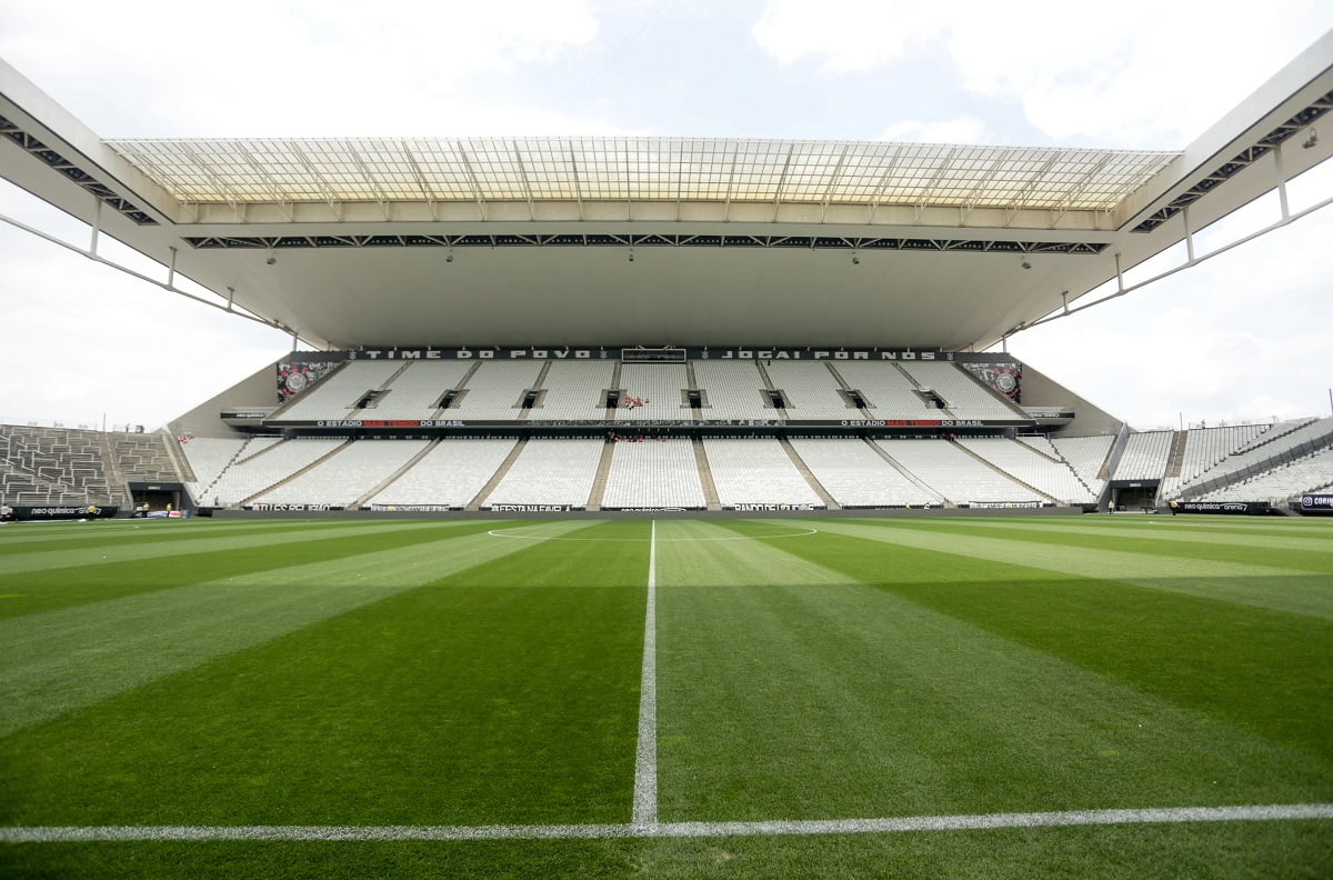 Corinthians ingressos Neo Química Arena