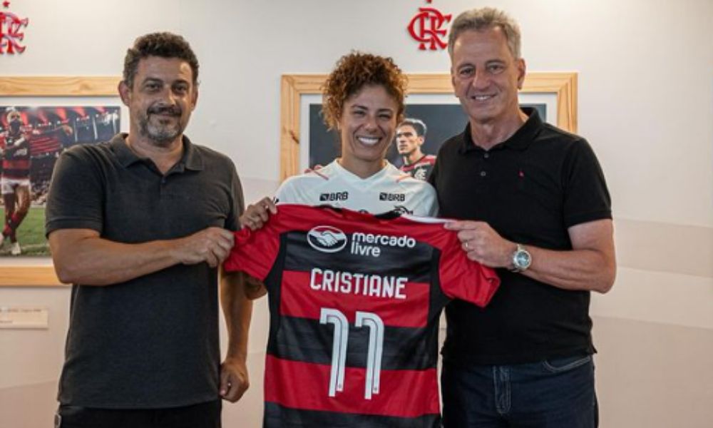 Cristiane Flamengo
