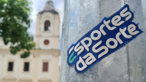 Santa Cruz  fecha com o Esportes da Sorte e assume PATROCÍNIO máster