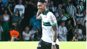 Alef Manga tem pena REVERTIDA pelo STJD e poderá voltar aJOGAR pelo Coritiba