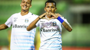 Fluminense mira atacante da MLS