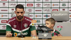 Renato Augusto dá ENTREVISTA e crava: “Meus testes físicos estão melhorando com os anos”