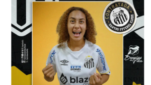 Sereias da Vila anunciam NOVO REFORÇO, atacante chega para qualificar a equipe