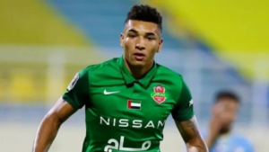 Igor Jesus recebe proposta de 4 clubes do Brasil, atleta está atuando nos Emirados Árabes Unidos