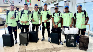 Seleção encerra PREPARAÇÃO rumo ao Pré-Olímpico