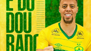 Lucas Fernandes deixa o Botafogo e assina com nova equipe do CAMPEONATO BRASILEIRO