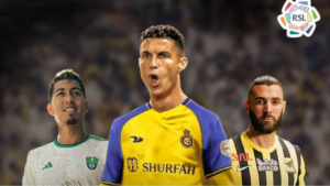 Arábia Saudita não consegue CONTRATAR mais jogadores e ESTRELAS podem deixar o país