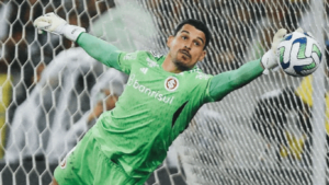 Goleiro rejeita PROPOSTA para deixar o Internacional