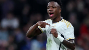 Vinicius Jr: 70 gols marcados com a CAMISA do REAL MADRID