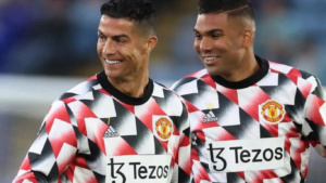 Casemiro é desejado pelo AL-NASSR e tem apoio de Cristiano Ronaldo