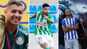 Copinha: Veja onde andam JOGADORES DESTAQUES