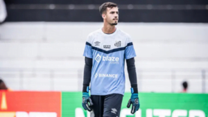 Al-Nassr tentou contratar GOLEIRO do Santos que recusou proposta, atleta segue a disposição de Carille