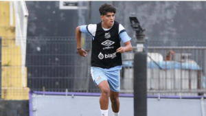 Santos RETIRA garoto da COPINHA 2024 para negociar com o Grêmio