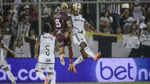 ATLÉTICO perde no Mineiro e FELIPÃO comenta derrota
