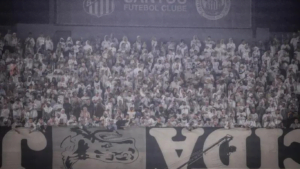 A redenção do Santos na Vila, noite de festa e temporal e vitória