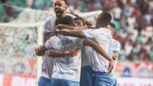 Destaque do Bahia, VOLANTE sofre lesão e PREOCUPA para a temporada