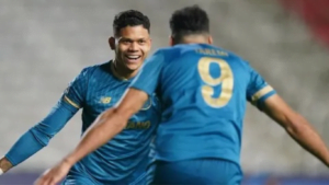 ATACANTE Brasileiro brilha com a camisa do Porto, são 18 gol em 24 jogos 