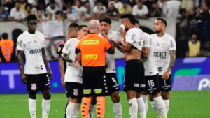 São Paulo VENCE o Corinthians em Itaquera e quebra TABU, crise no parque São Jorge aumenta