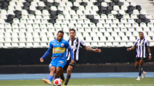 Jogador passa por CIRURGIA após jogo contra o BOTAFOGO