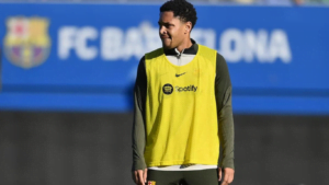 Vitor Roque RELACIONADO, confirma Xavi