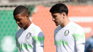 Lateral do PALMEIRAS é cogitado no MILAN, veja os detalhes