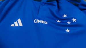 Grupo educacional é o novo PATROCINADOR do Cruzeiro