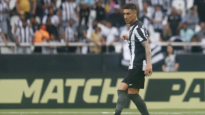 Botafogo empresta zagueiro a equipe Belga