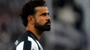 Diego Costa não RENOVA com o Botafogo