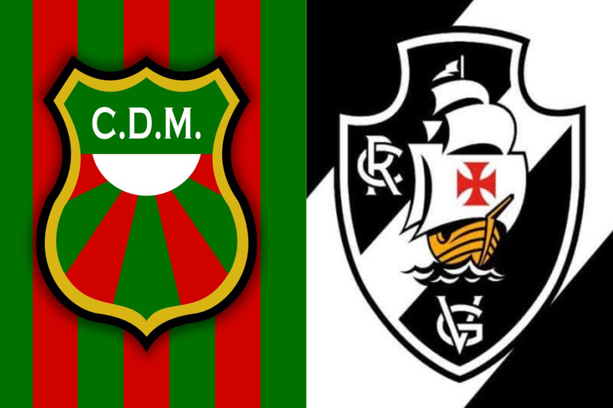 Deportivo Maldonado x Vasco onde assistir