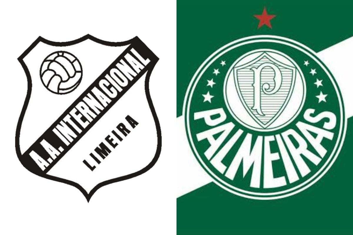 Palmeiras x Inter de Limeira onde assistir