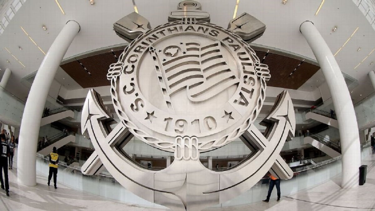 Escudo do Corinthians