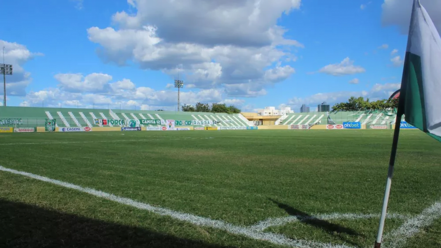 Estádio do Sousa-PB